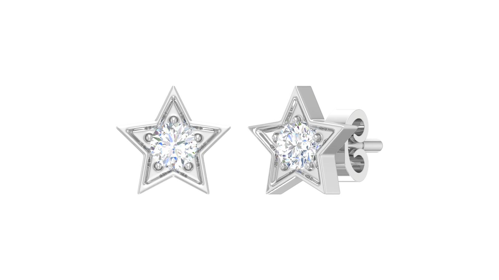 New Collecton Natural Earrings